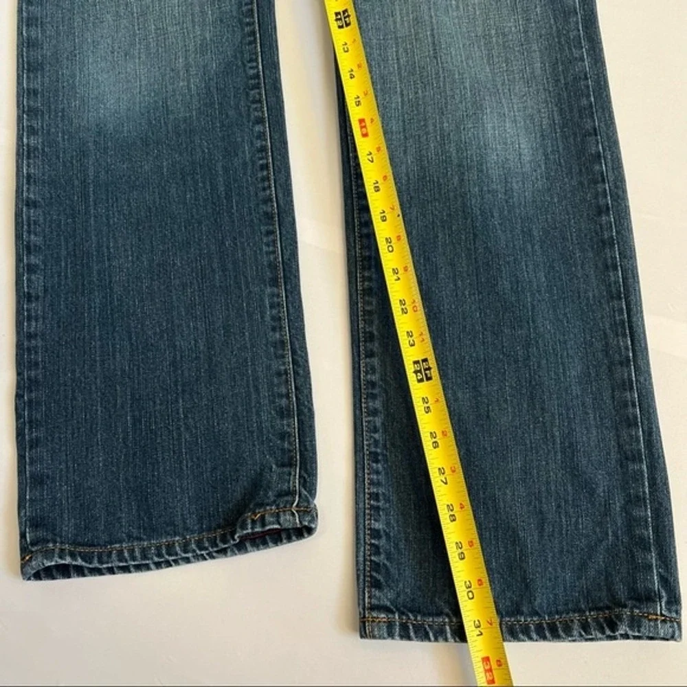 Old Navy The Authentic‎ Men's Straight Denim Jeans Size 30x32